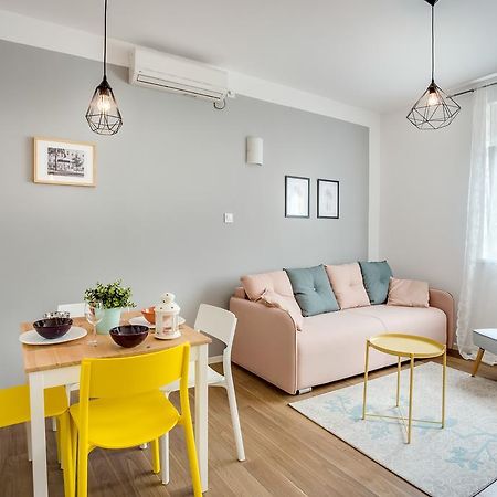 Apartment Argo Zágráb Kültér fotó