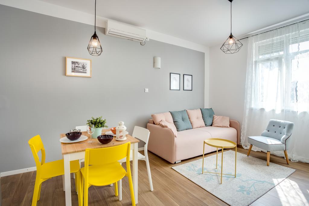 Apartment Argo Zágráb Kültér fotó