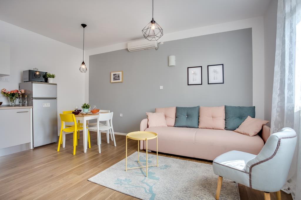 Apartment Argo Zágráb Kültér fotó