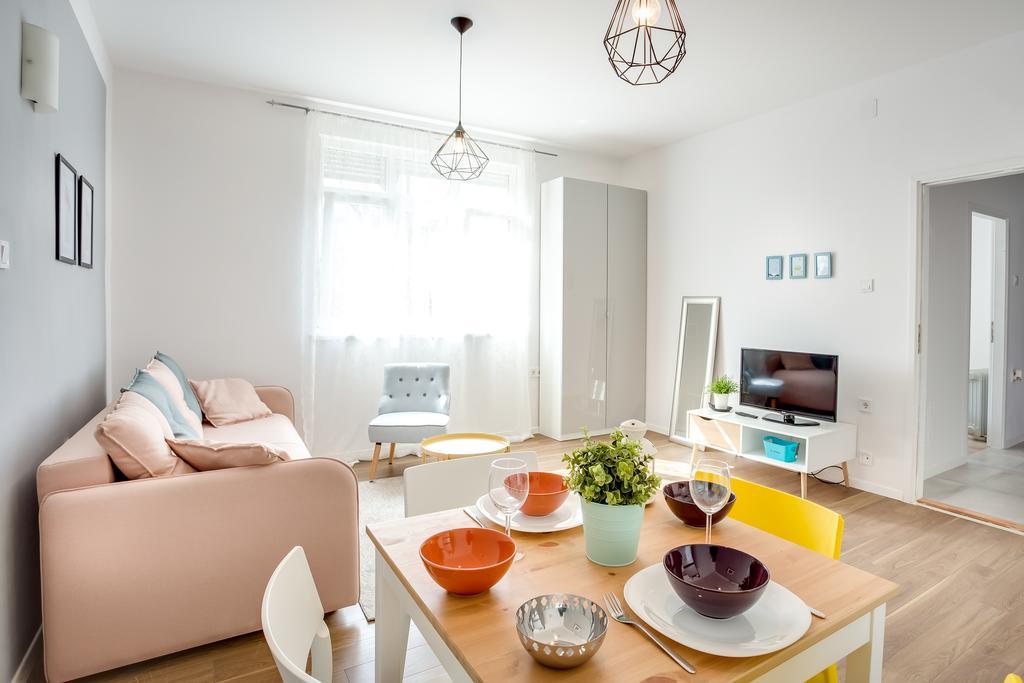 Apartment Argo Zágráb Kültér fotó